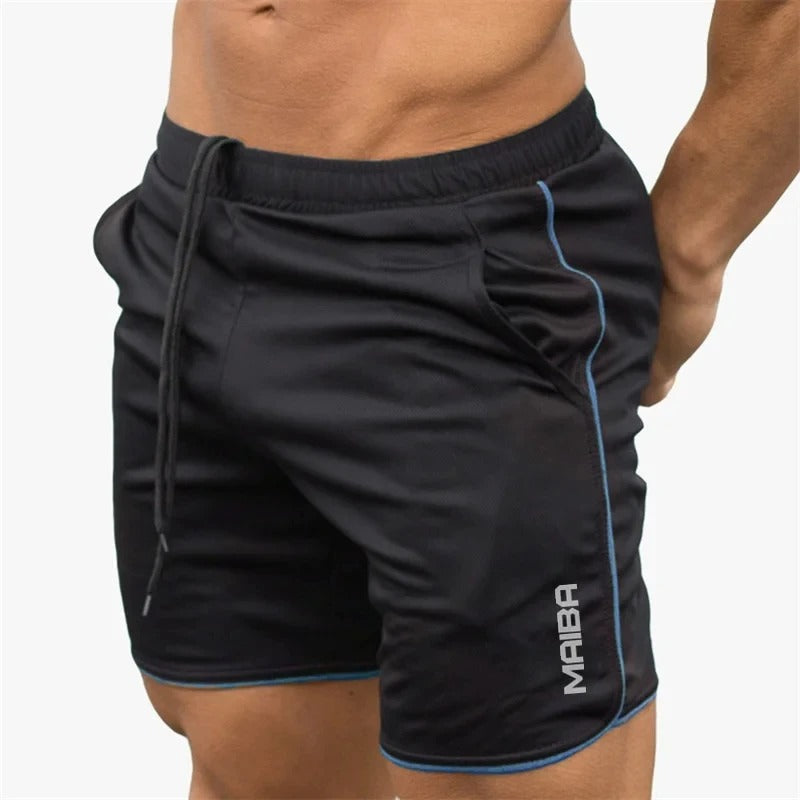 Drune | Slim Fit Elastische Herren Badehose