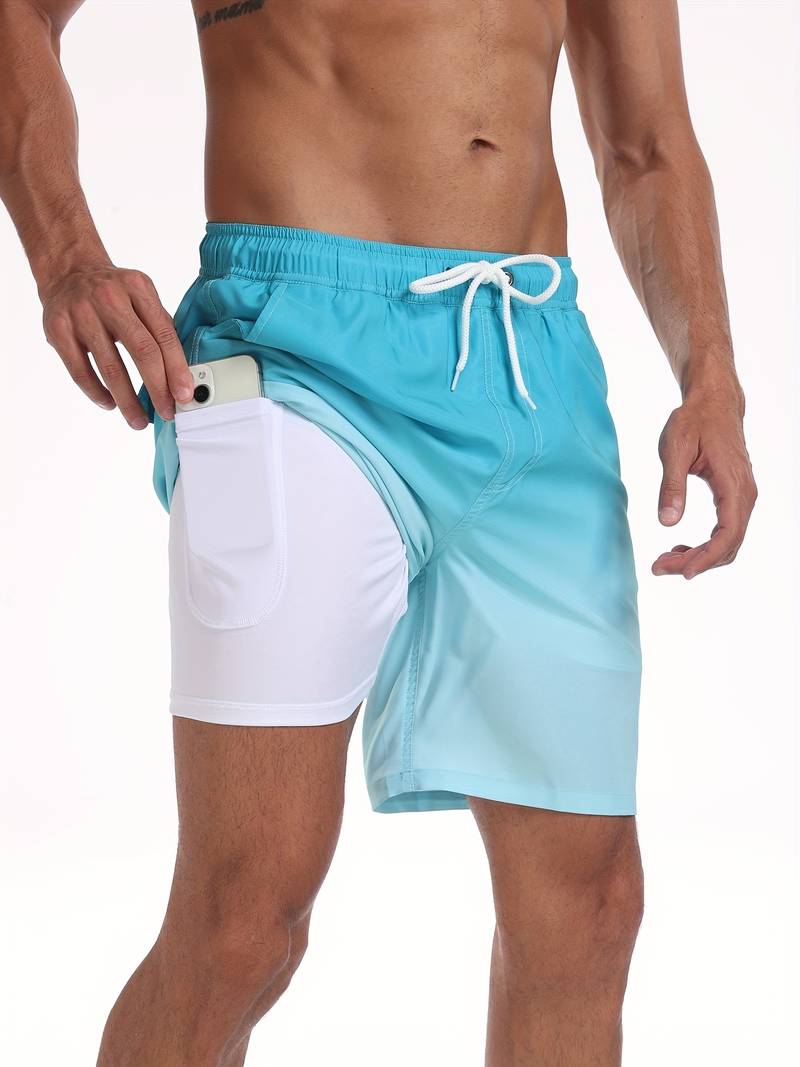 Drune | Passform Badeshorts Für Männer