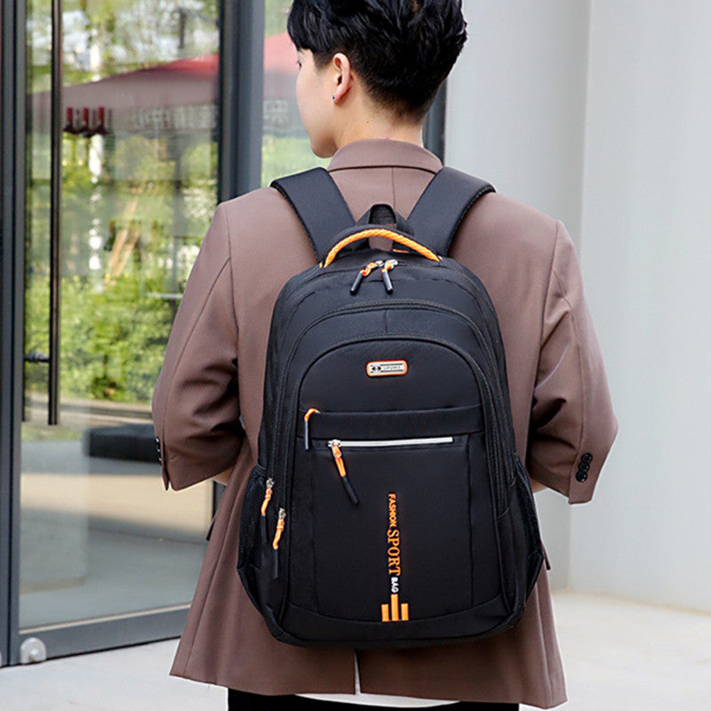 Drune | Wasserdichter Oxford Herren Rucksack