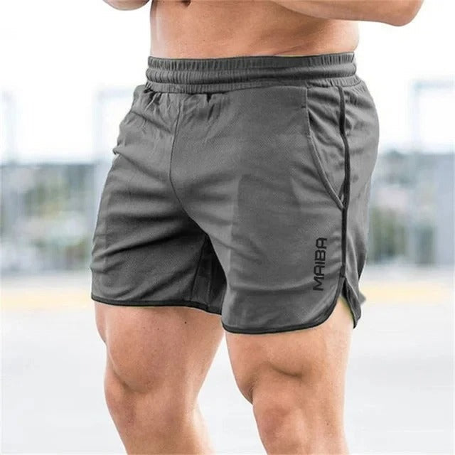 Drune | Slim Fit Elastische Herren Badehose