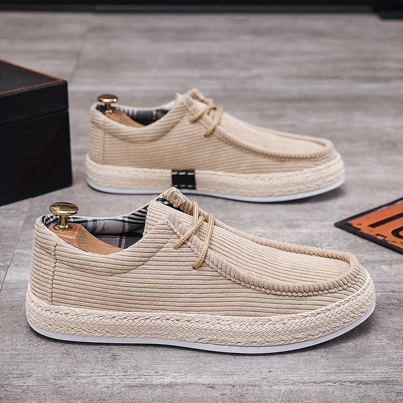 Drune | Bequeme lässige Herrenschuhe für den täglichen Gebrauch
