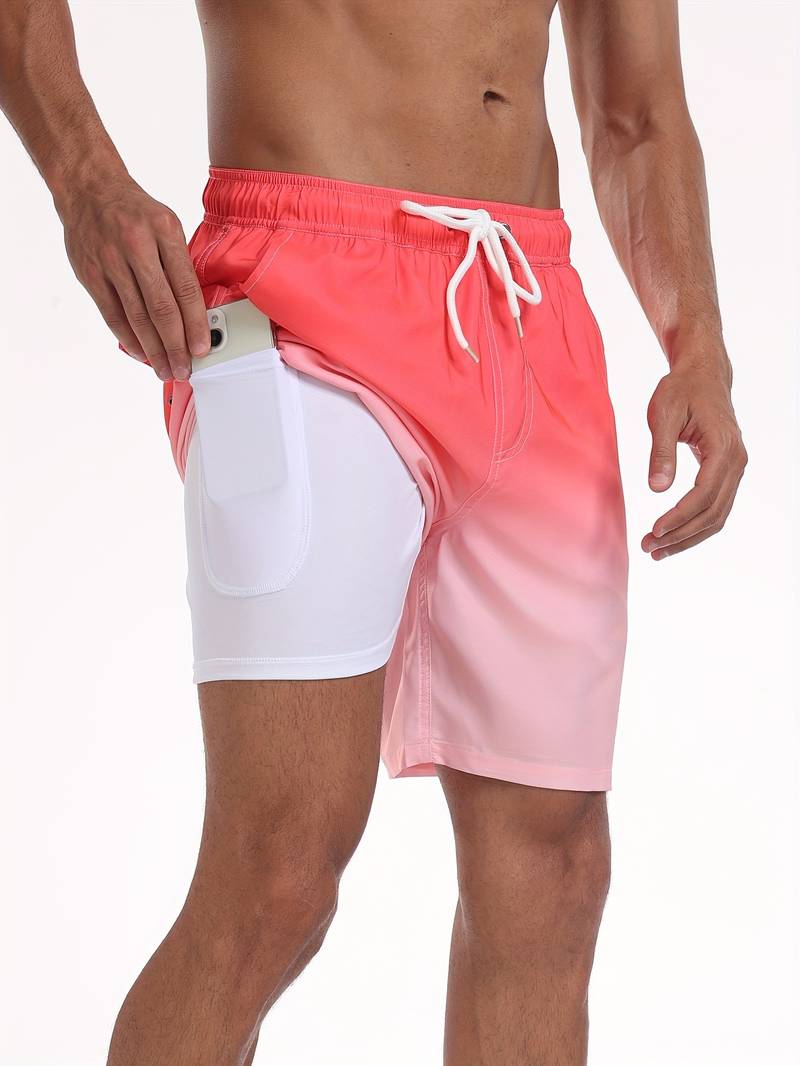 Drune | Passform Badeshorts Für Männer