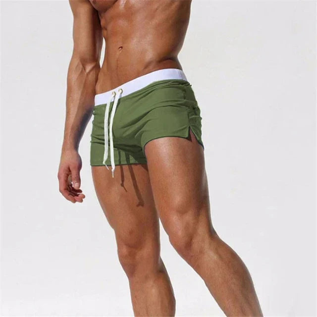 Drune | Herren Schnell Trocknende Badehose Komfortabel, Stilvoll & Funktional
