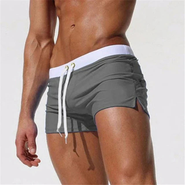 Drune | Herren Schnell Trocknende Badehose Komfortabel, Stilvoll & Funktional