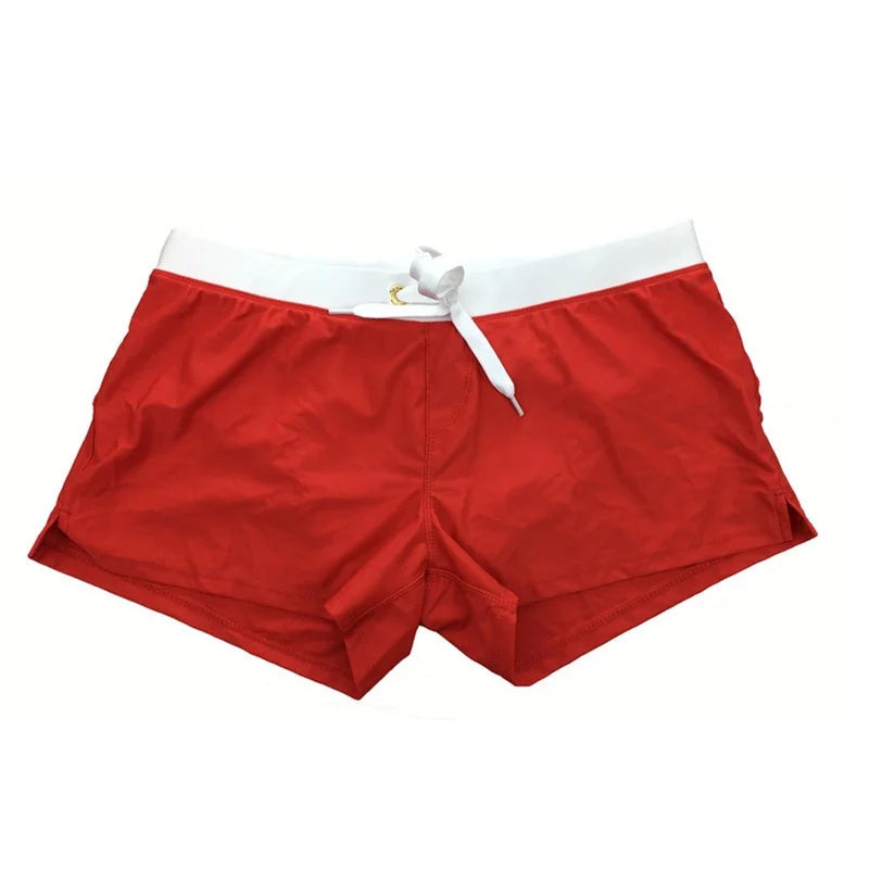 Drune | Herren Schnell Trocknende Badehose Komfortabel, Stilvoll & Funktional