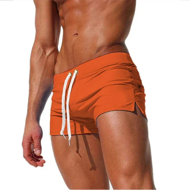 Drune | Herren Schnell Trocknende Badehose Komfortabel, Stilvoll & Funktional