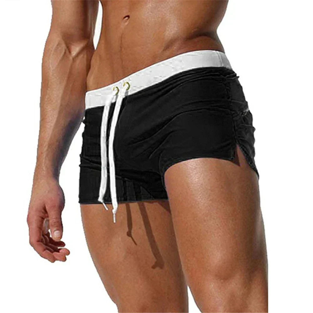 Drune | Herren Schnell Trocknende Badehose Komfortabel, Stilvoll & Funktional