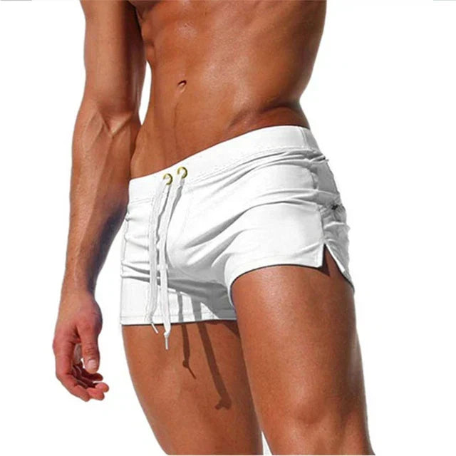 Drune | Herren Schnell Trocknende Badehose Komfortabel, Stilvoll & Funktional