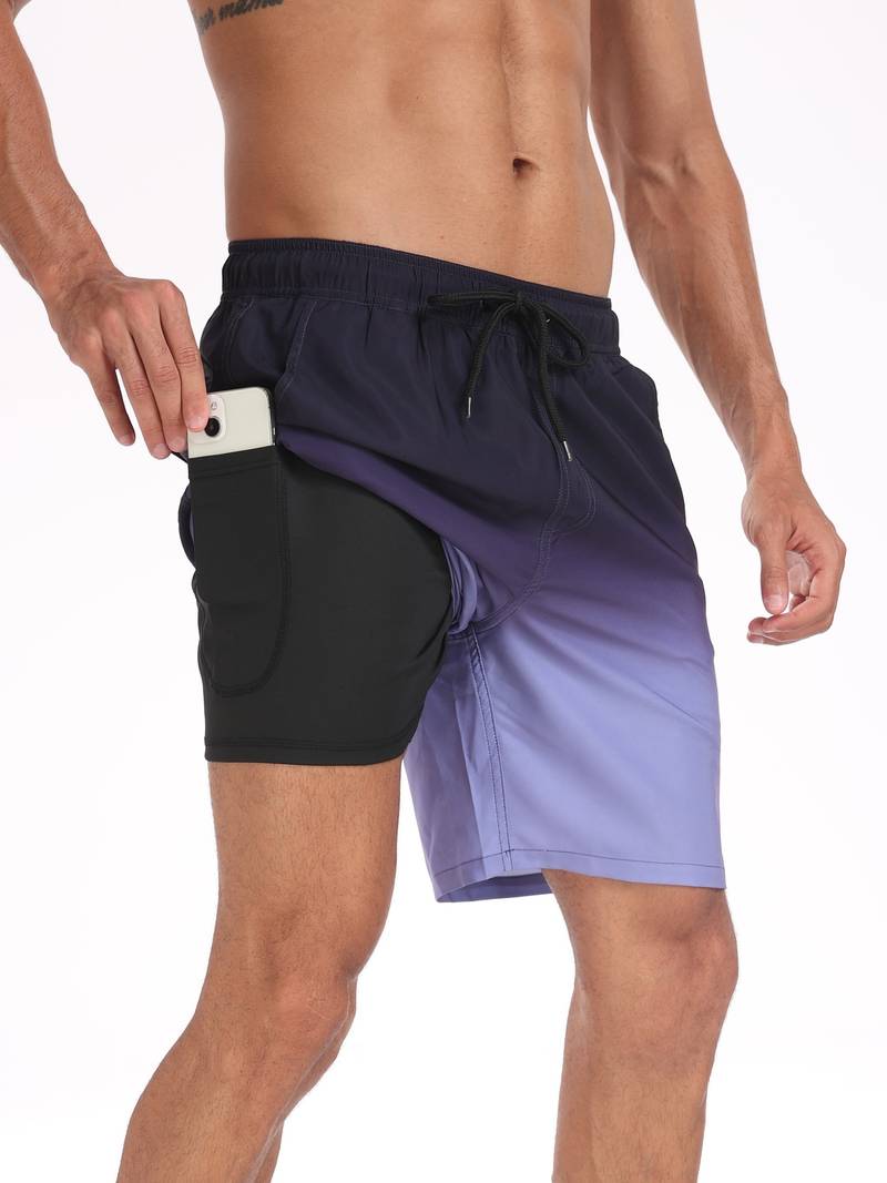 Drune | Passform Badeshorts Für Männer