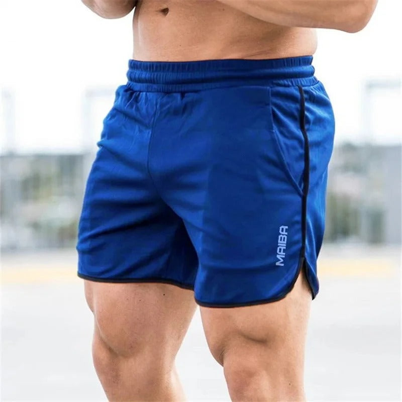Drune | Slim Fit Elastische Herren Badehose