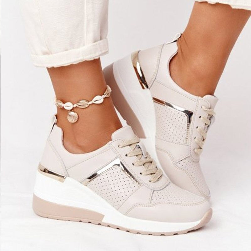 Drune | Mesh-Sneakers - Atmungsaktive, stützende Passform