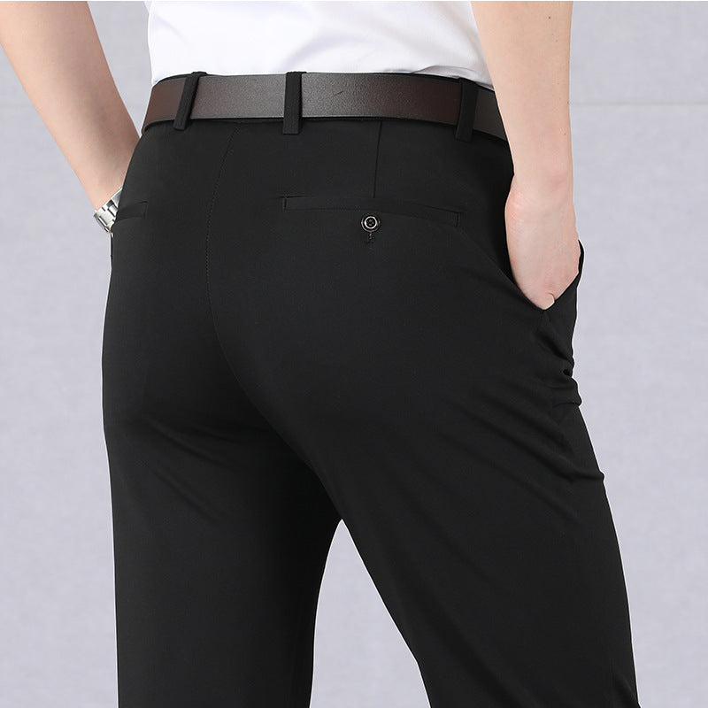 Drune | Elegante Herrenhose Mit Stretch