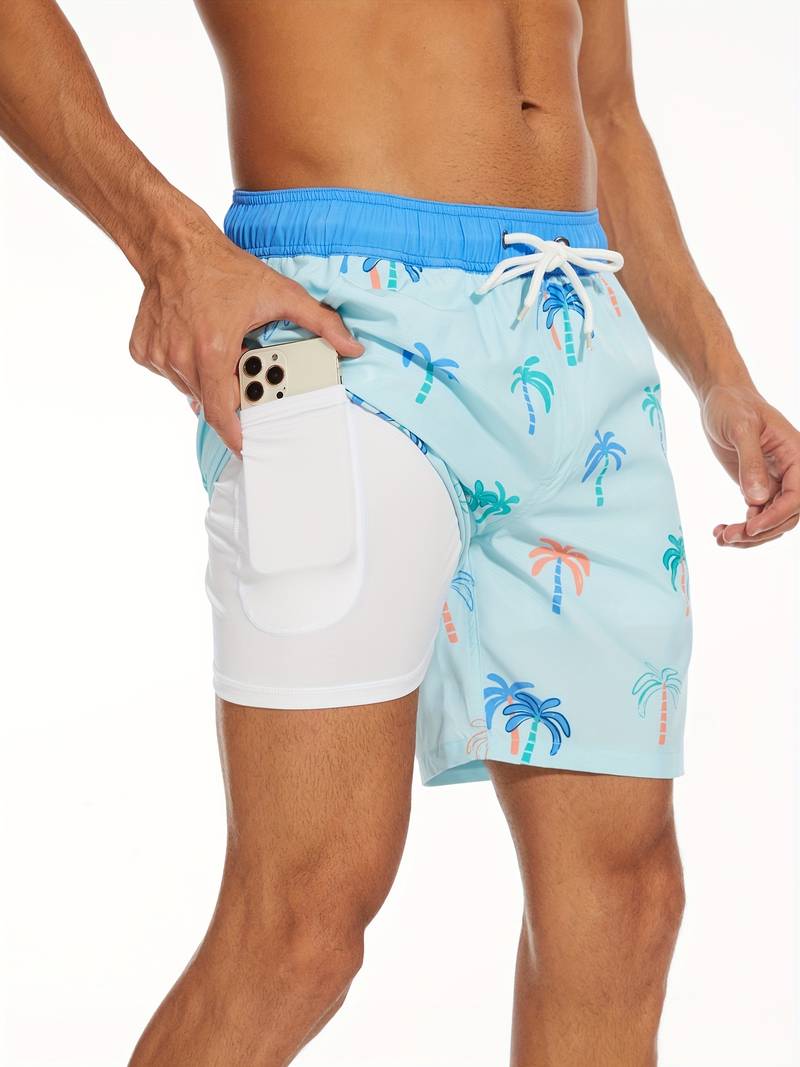 Drune | Passform Badeshorts Für Männer