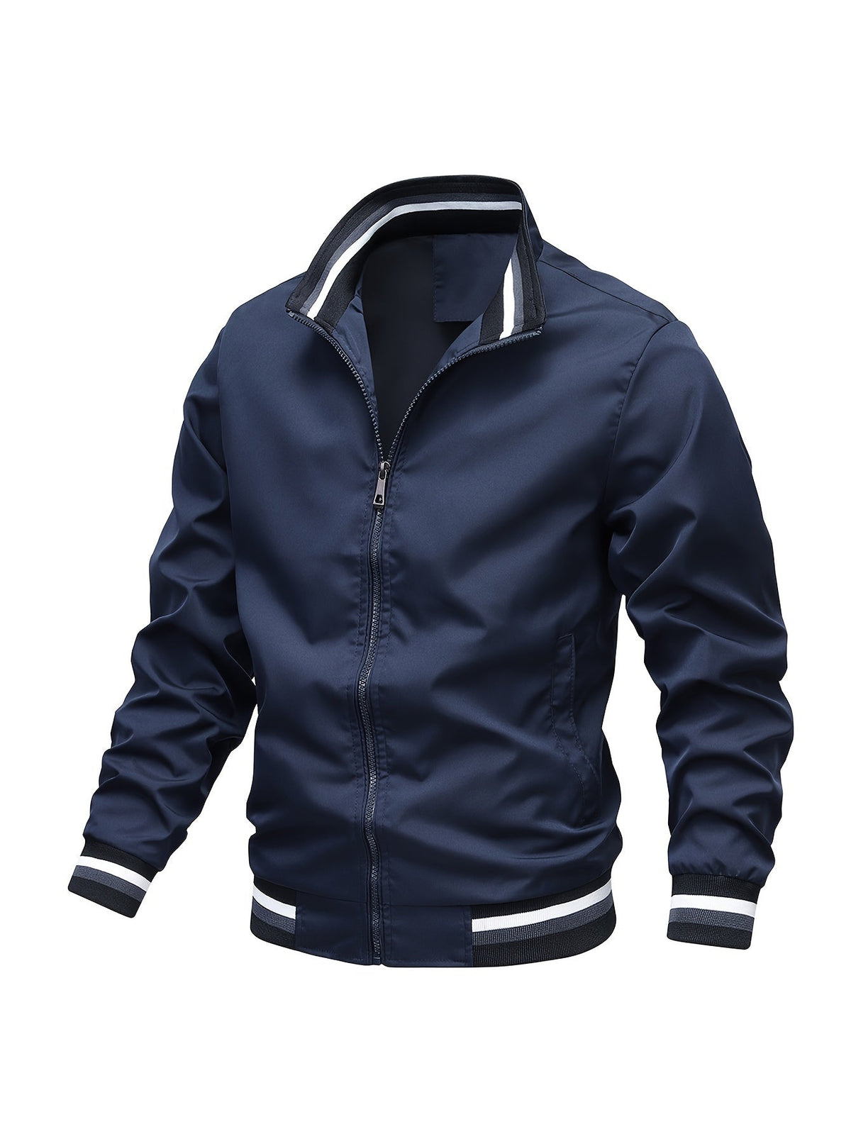 Drune | Edge Bomberjacke Für Männer