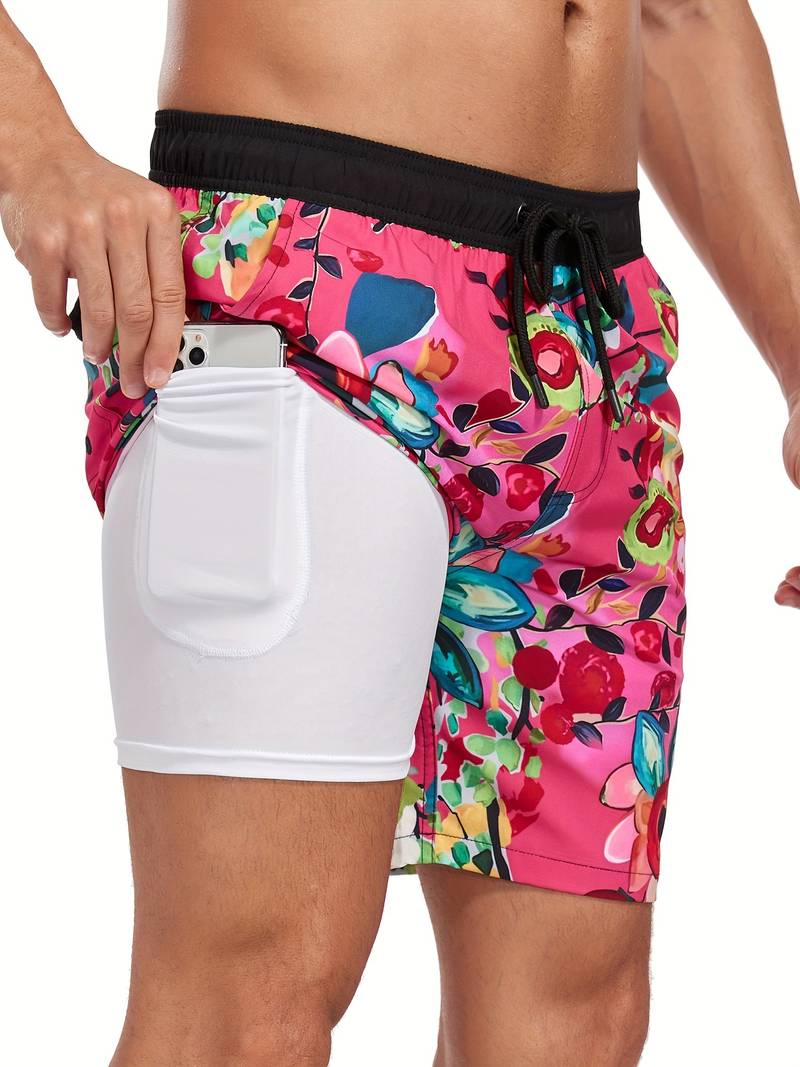 Drune | Passform Badeshorts Für Männer