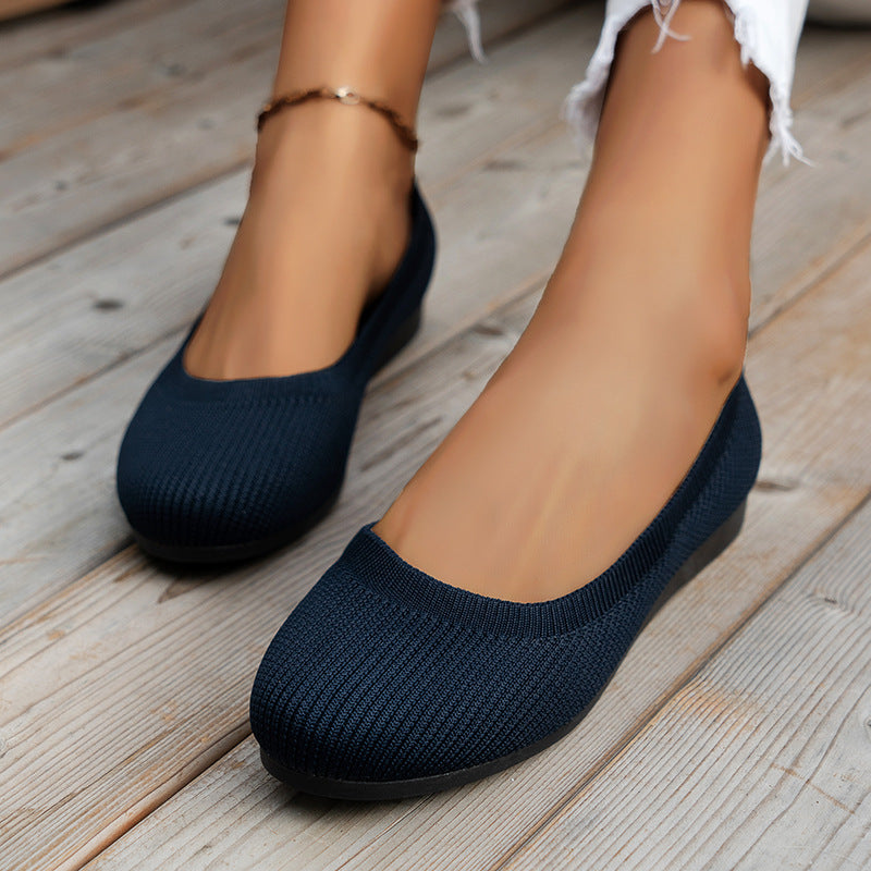 Drune | Orthopädische Schuhe zum Hineinschlüpfen