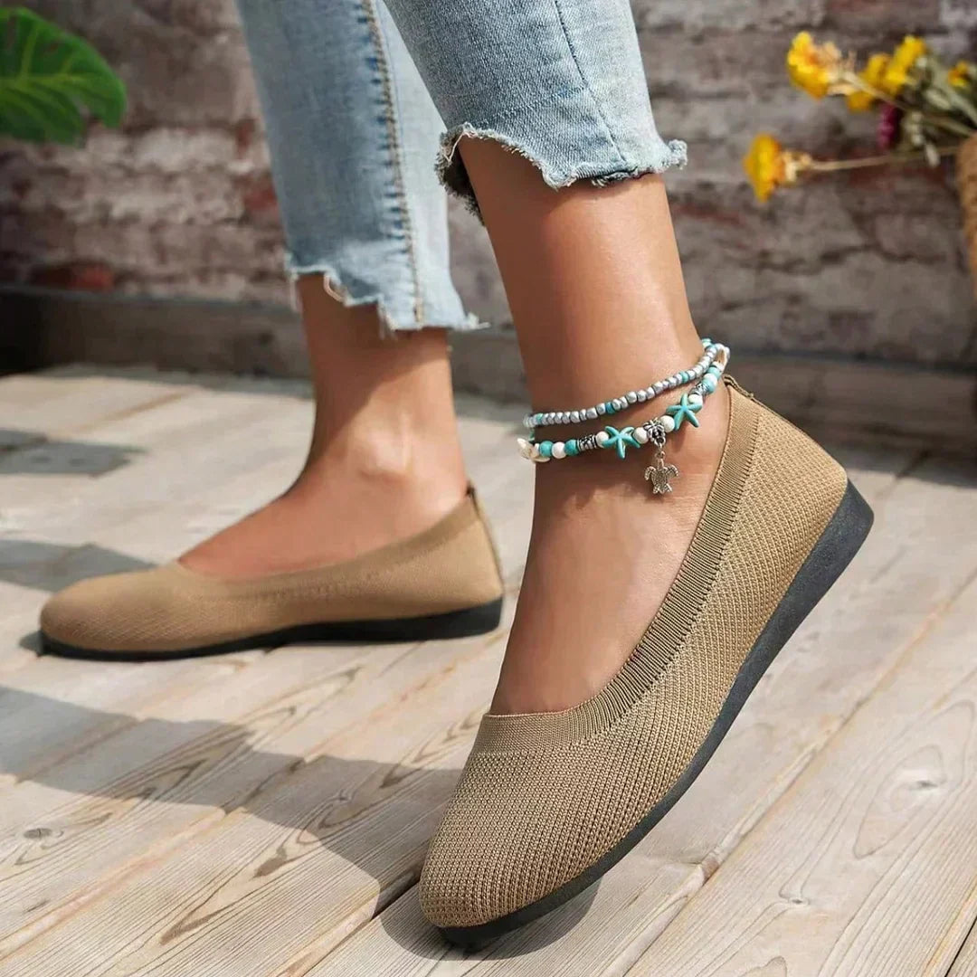 Drune | Orthopädische Schuhe zum Hineinschlüpfen