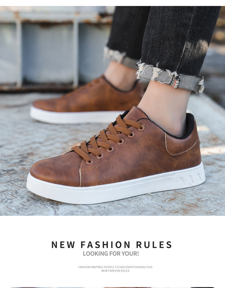 Drune | Lässige Herrenschuhe Im Frühlingstrend