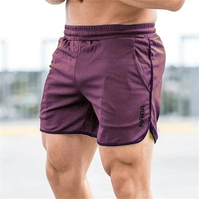 Drune | Slim Fit Elastische Herren Badehose