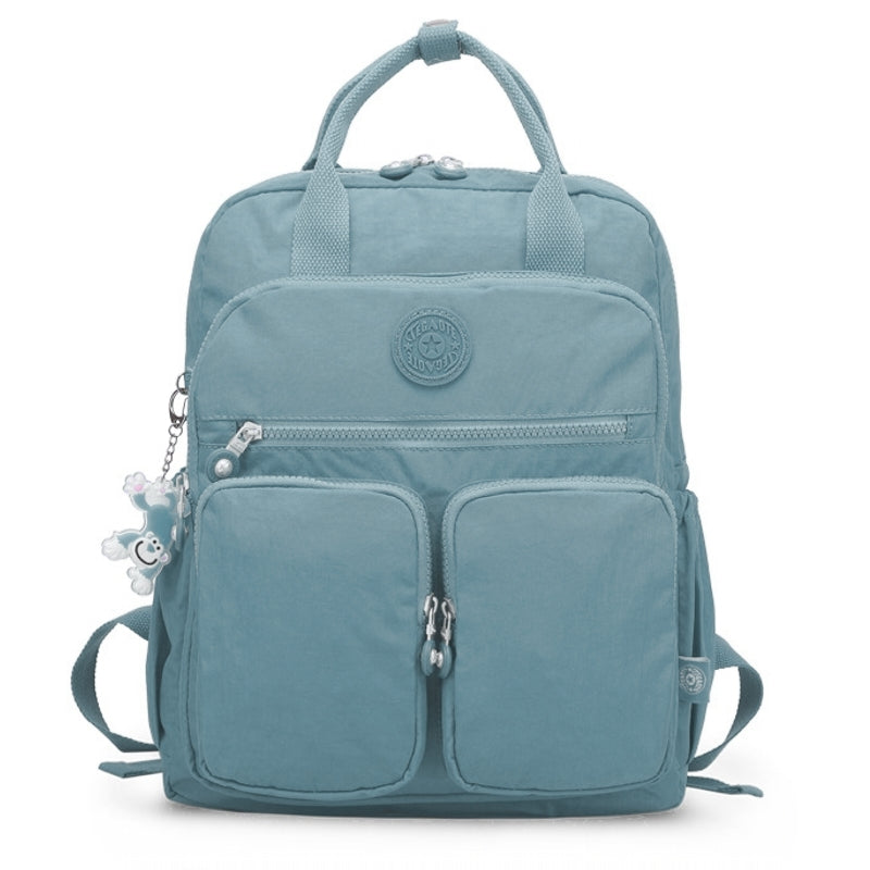 Drune | Mode Frau wasserdichter Nylon leichter Rucksack