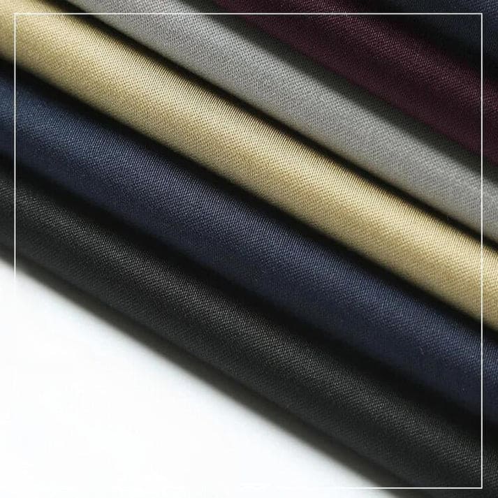 Drune | Elegante Herrenhose Mit Stretch