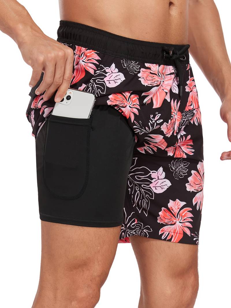 Drune | Passform Badeshorts Für Männer