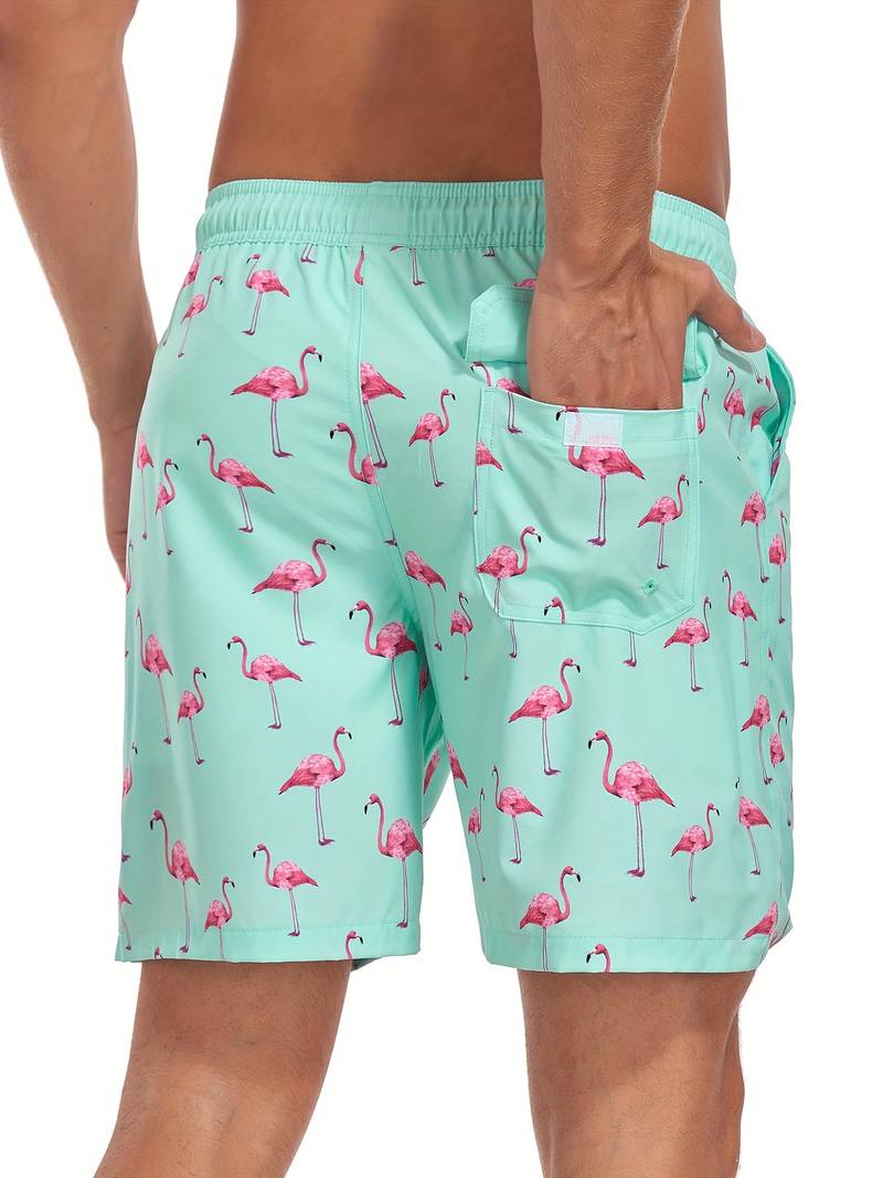 Drune | Passform Badeshorts Für Männer