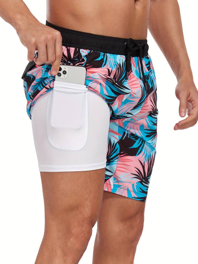 Drune | Passform Badeshorts Für Männer