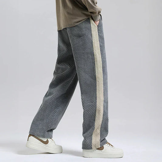 Pantaloni da jogging in velluto a coste Hype