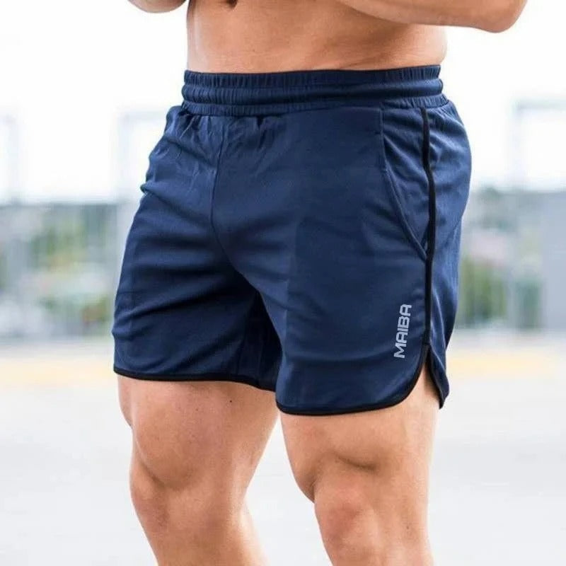 Drune | Slim Fit Elastische Herren Badehose