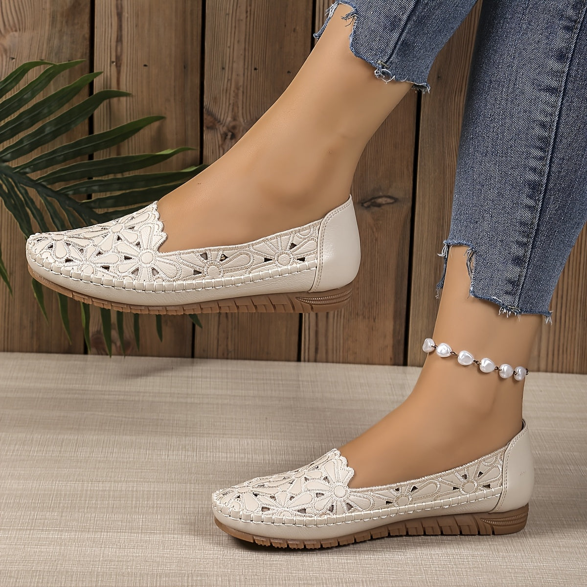 LORE VOSS - Scarpe ortopediche con aperture