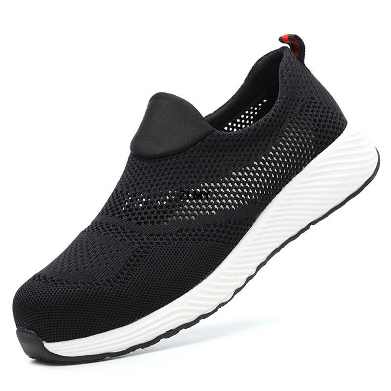 Drune | Bequeme Sicherheitsschuhe Orlando, Trendiges Design