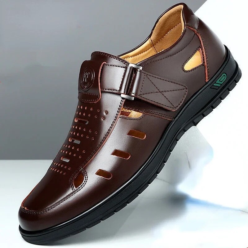 Drune - Freizeitschuhe Aus Leder