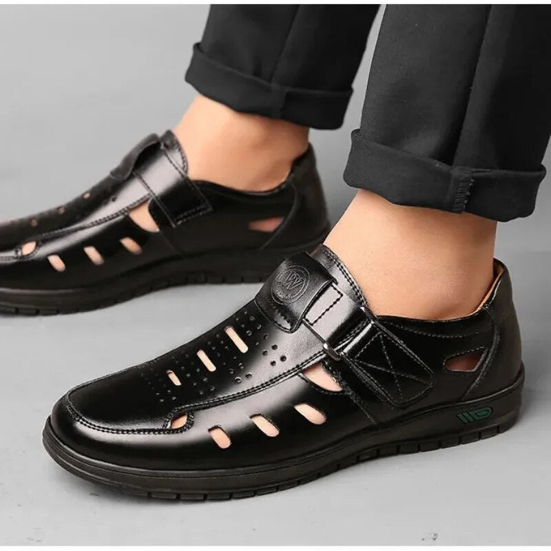 Drune - Freizeitschuhe Aus Leder