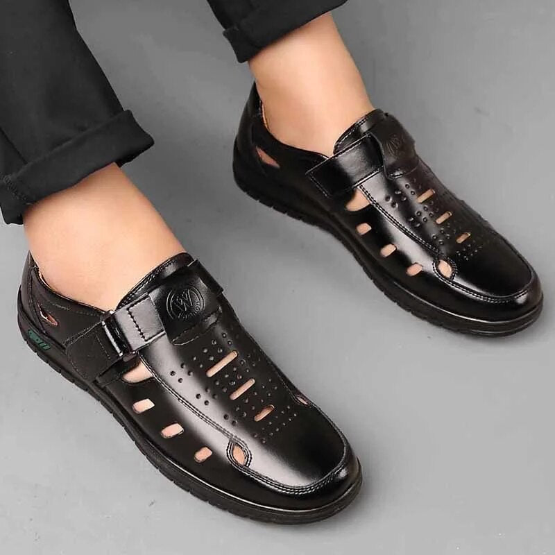 Drune - Freizeitschuhe Aus Leder