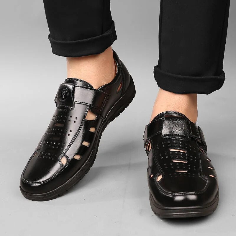 Drune - Freizeitschuhe Aus Leder