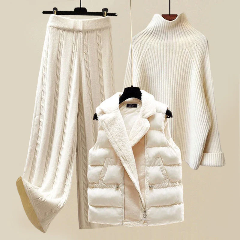 Drune Amsterdam | 3-teiliges Set – Erleben Sie diesen Winter ultimativen Luxus und Wärme!