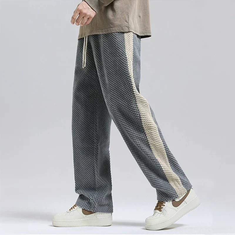 Pantaloni da jogging in velluto a coste Hype