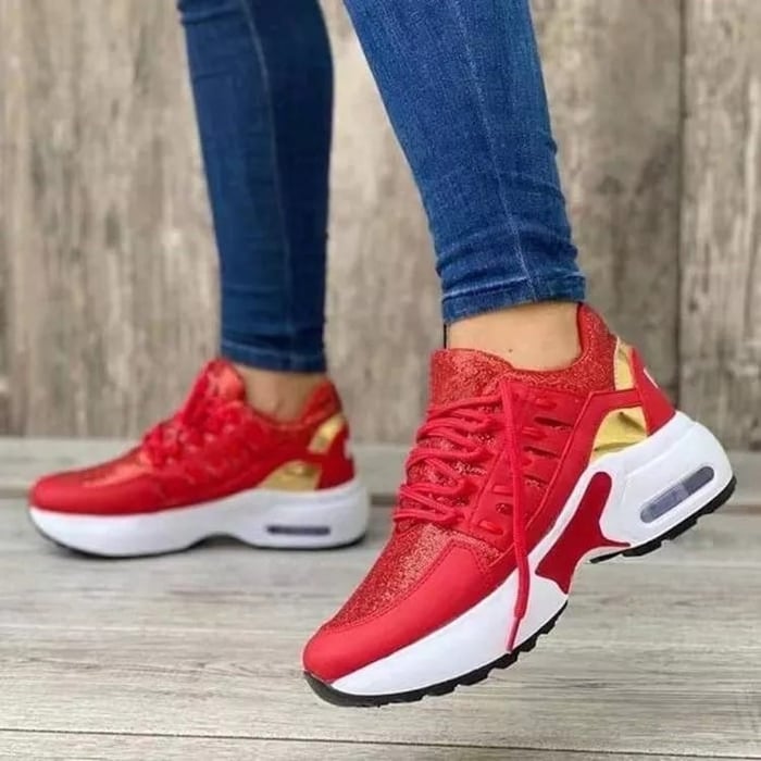 Drune | Orthopädische Luftkissen-Schuhe für Maximalen Komfort für Damen