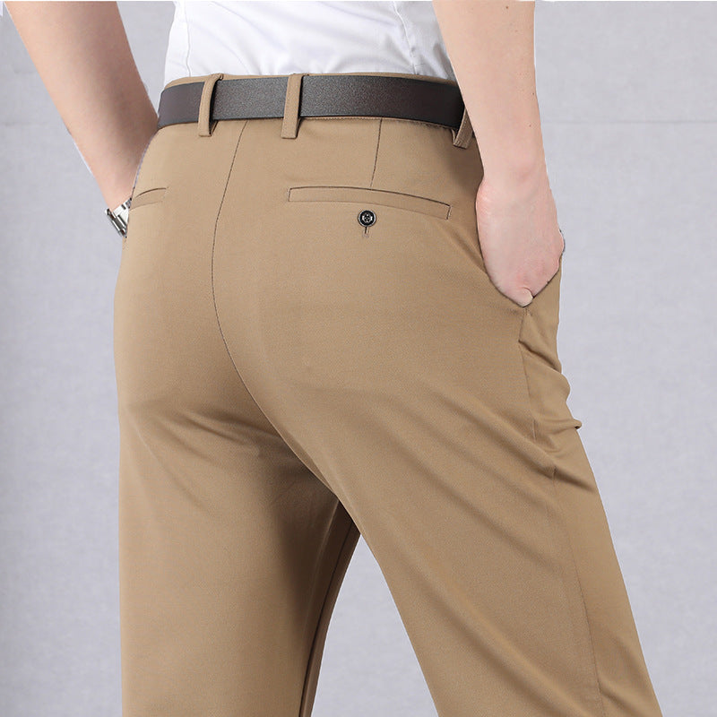 Drune | Elegante Herrenhose Mit Stretch