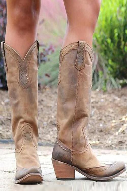 Drune | Western-Cowboystiefel