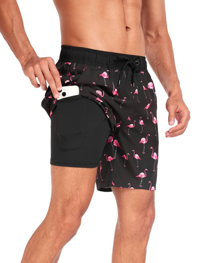 Drune | Passform Badeshorts Für Männer