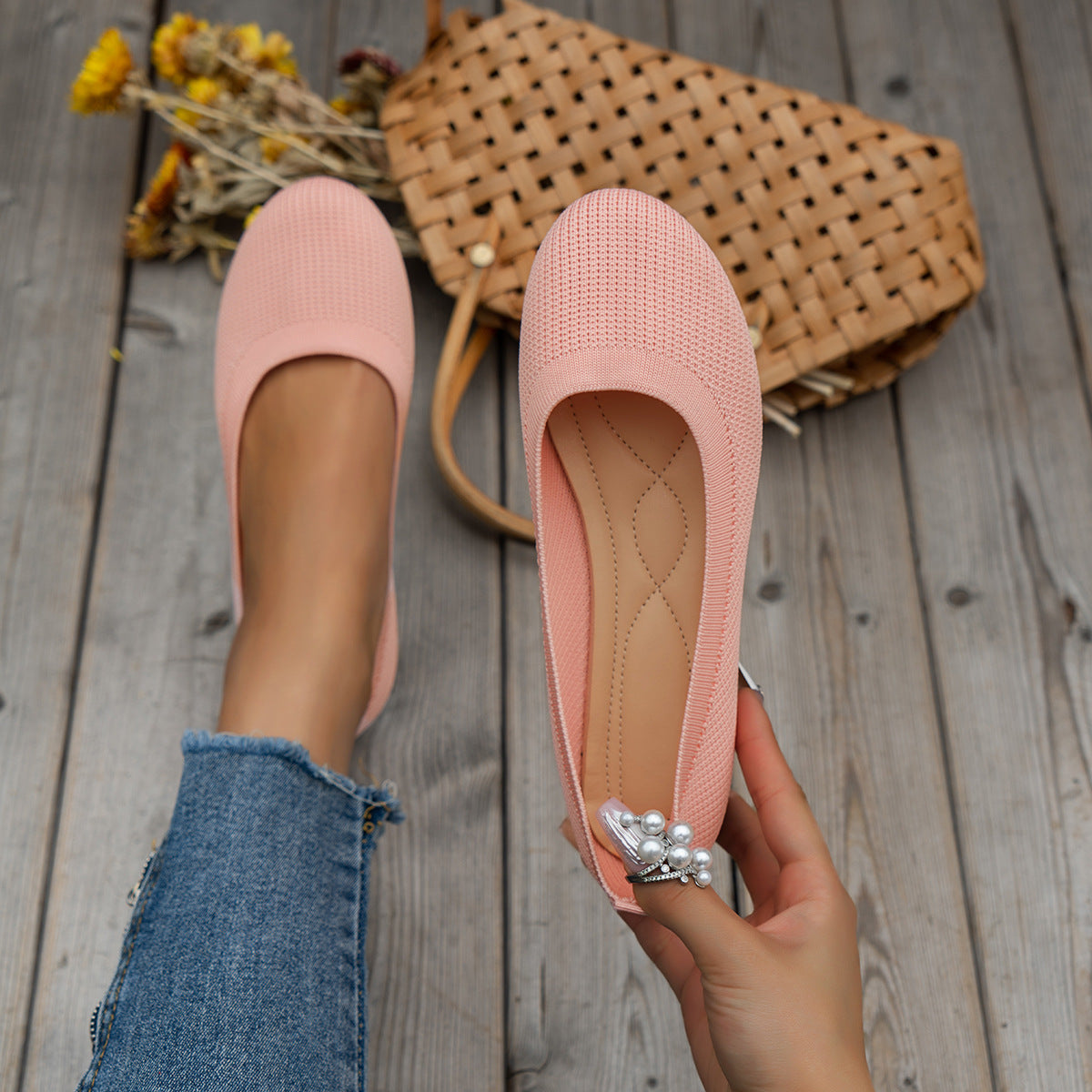 Drune | Orthopädische Schuhe zum Hineinschlüpfen