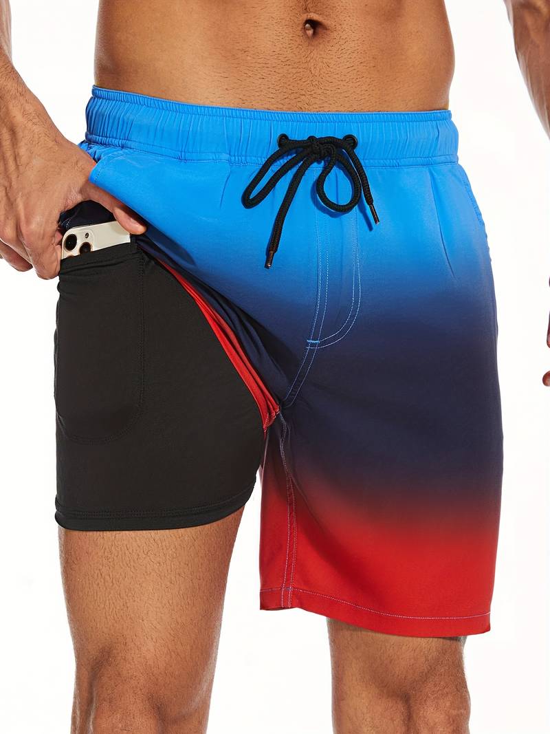 Drune | Passform Badeshorts Für Männer