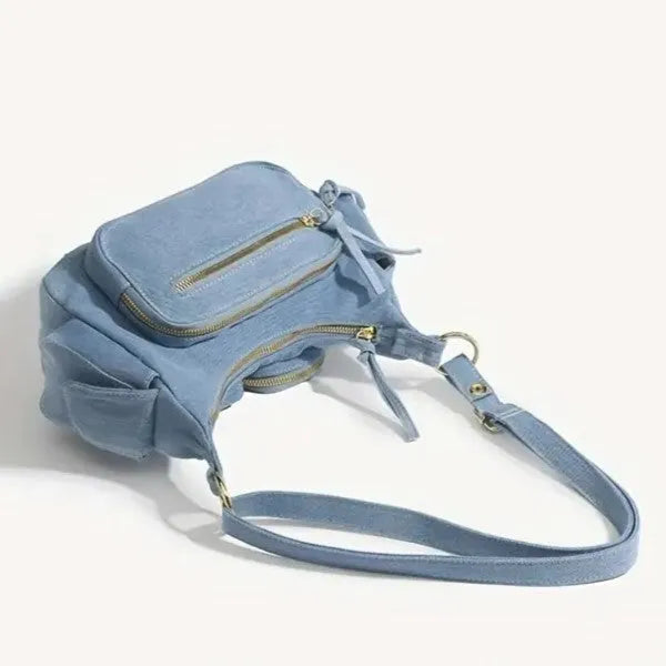 Drune | Retro Denim Kreuzas