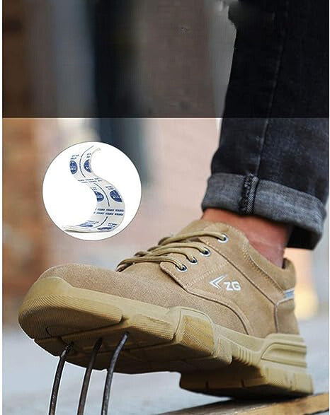 Scarpe da lavoro e antinfortunistiche