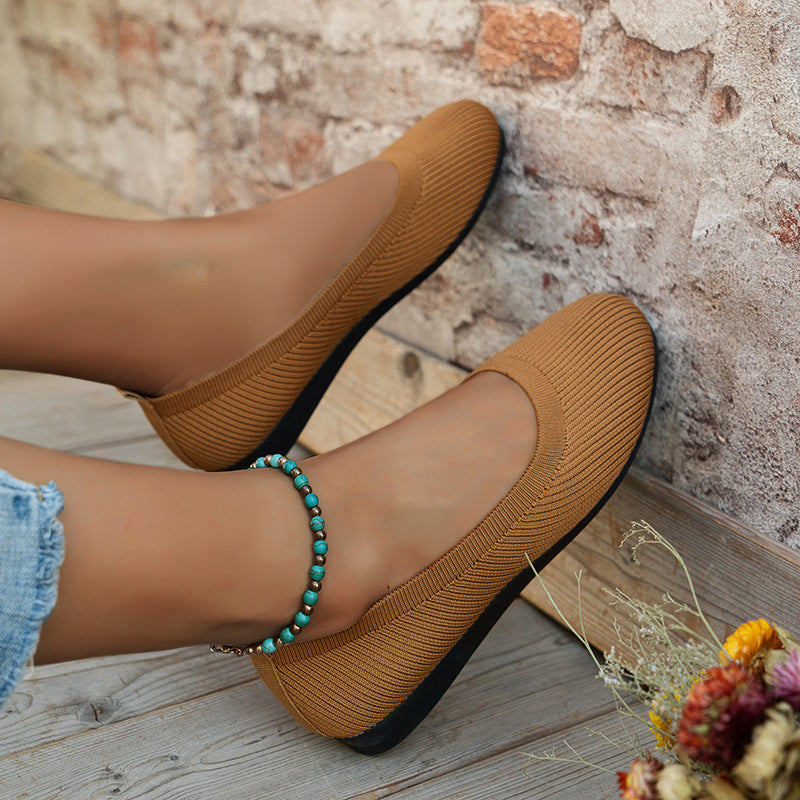 Drune | Orthopädische Schuhe zum Hineinschlüpfen