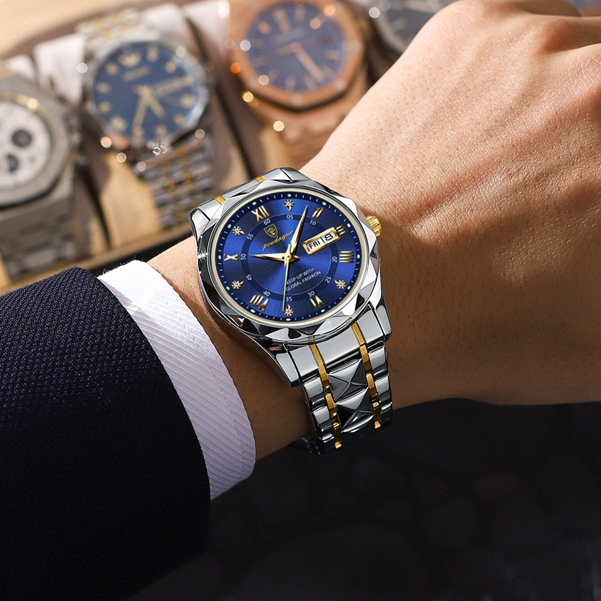 Drune | Herren Uhr