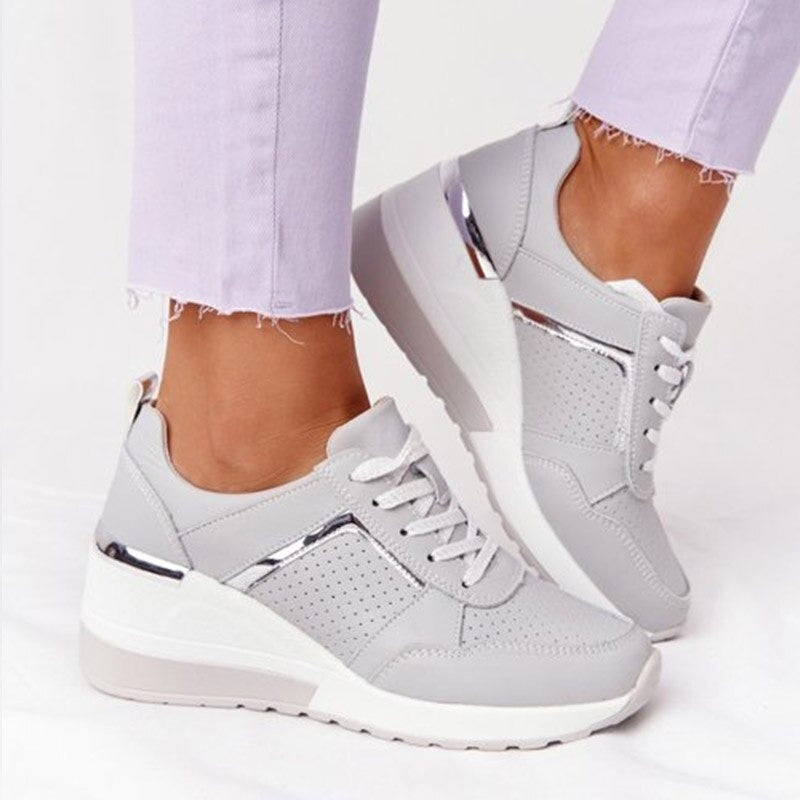Drune | Mesh-Sneakers - Atmungsaktive, stützende Passform