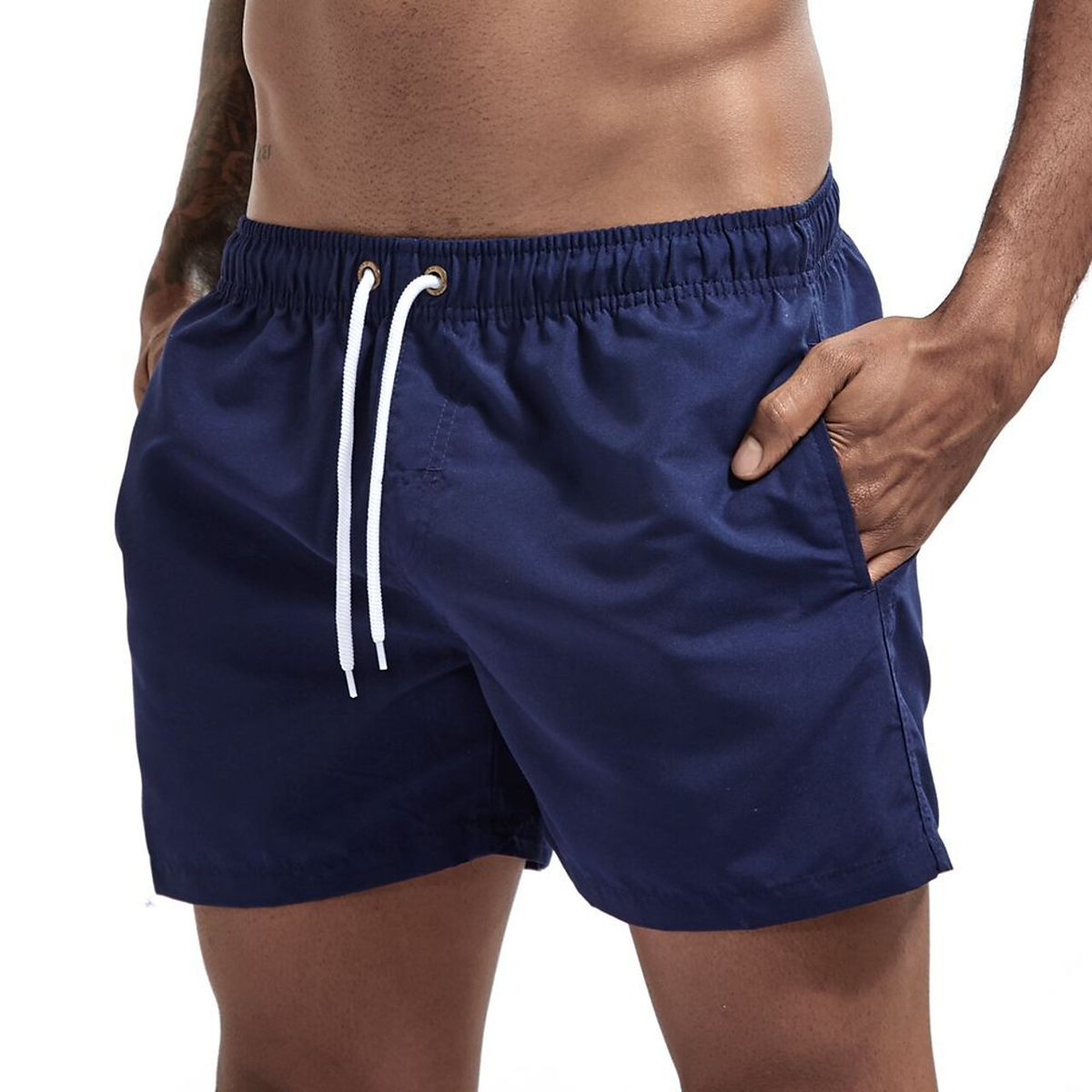 Drune | Atmungsaktive Schwimmshorts Für Herren Für Den Sommer